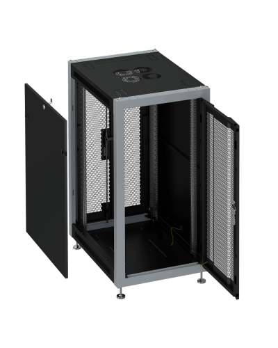 SL 6642.934 (8260s). Шкаф телекоммуникационный 19 напольный 42U. SYSMATRIX в Электростали