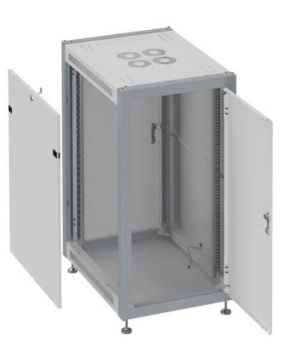 SL 6815.722 (8158s). Шкаф телекоммуникационный 19 напольный 15U. SYSMATRIX в Электростали
