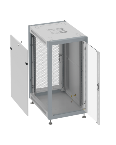 SL 6042.713 (8050s). Шкаф телекоммуникационный 19 напольный 42U. SYSMATRIX в Электростали