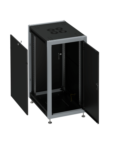 SL 6618.922 (8308s). Шкаф телекоммуникационный 19 напольный 18U. SYSMATRIX в Электростали