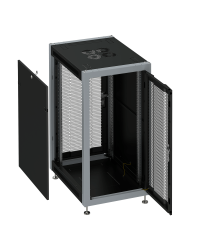 SL 6842.933 (8240s). Шкаф телекоммуникационный 19 напольный 42U. SYSMATRIX в Электростали