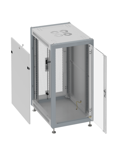 SL 6642.714 (8070s). Шкаф телекоммуникационный 19 напольный 42U. SYSMATRIX в Электростали