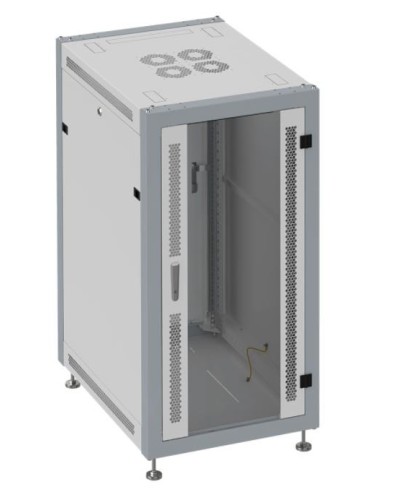 SL 6822.712 (725s). Шкаф телекоммуникационный 19 напольный 22U. SYSMATRIX в Электростали