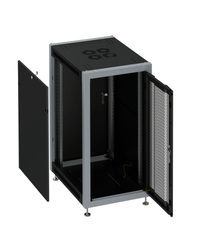 SL 6842.932 (8282s). Шкаф телекоммуникационный 19 напольный 42U. SYSMATRIX в Электростали
