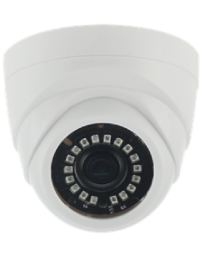 SR-D200F28IRH. Видеокамера мультиформатная купольная. SarmatT в Электростали