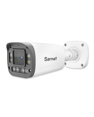 SR-IN40M2812IRXSDM. Видеокамера IP цилиндрическая. SarmatT в Электростали