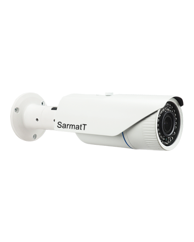 SR-IN25V2812IRX. Видеокамера IP цилиндрическая. SarmatT в Электростали
