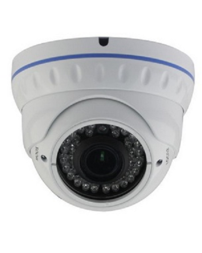 SR-S200V2812IRH. Видеокамера мультиформатная купольная уличная антивандальная. SarmatT в Электростали