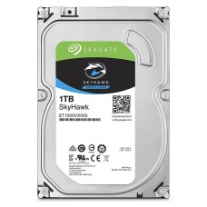 HDD 1000 GB (1 TB) SATA-III SkyHawk (ST1000VX013). Жесткий диск (HDD) для видеонаблюдения. Seagate