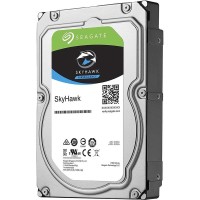 HDD 8000 GB (8 TB) SATA-III SkyHawk (ST8000VX010). Жесткий диск (HDD) для видеонаблюдения. Seagate