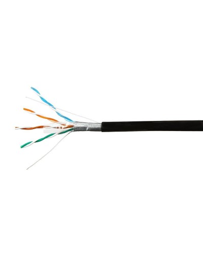 FTP outdoor 4x2x0,51 Cu Premium 100 (SkyNet)(1693122). Кабель «витая пара» (LAN) для структурированных систем связи. SkyNet в Электростали