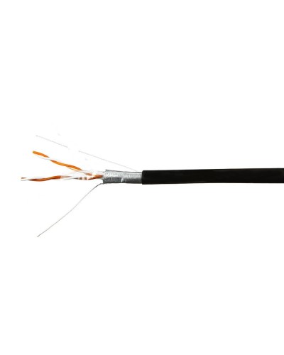 FTP indoor 2x2x24AWG Cu Light 305 (SkyNet)(1693105). Кабель «витая пара» (LAN) для структурированных систем связи. SkyNet в Электростали