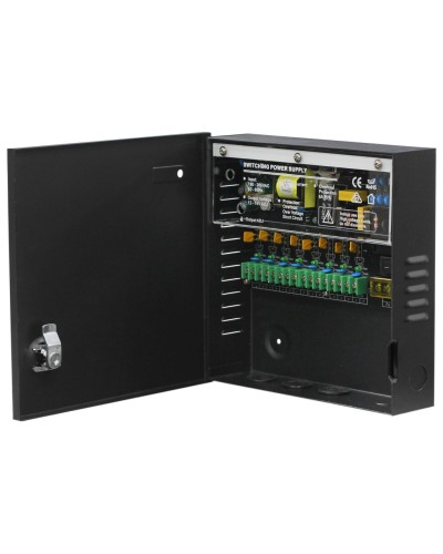 ST-PS105DML-BK. Блок питания стабилизированный. Smartec в Электростали