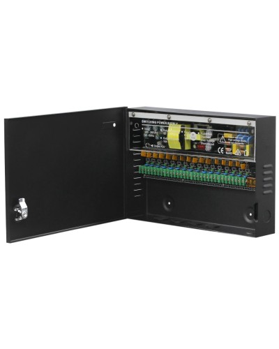ST-PS116DMX-BK. Блок питания стабилизированный. Smartec в Электростали