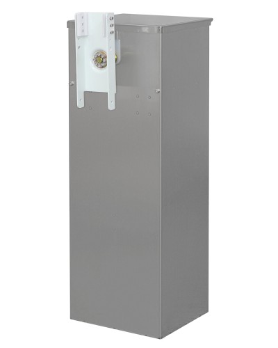 ST-RB304BR-SS. Тумба шлагбаума для левостороннего монтажа. Smartec в Электростали