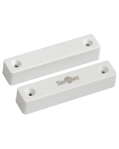 ST-DM126NC-WT. Извещатель охранный точечный магнитоконтактный. Smartec в Электростали