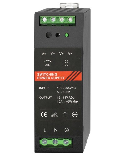 ST-PS110DDX-BK. Блок питания стабилизированный. Smartec в Электростали