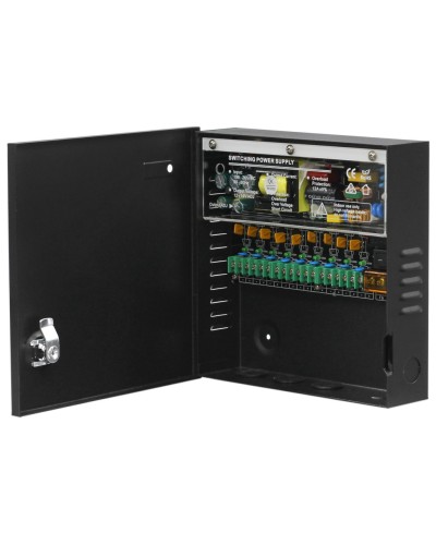 ST-PS110DML-BK. Блок питания стабилизированный. Smartec в Электростали