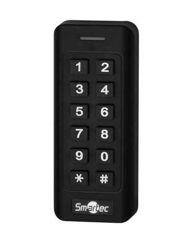 ST-PR022EHMK-BK. Считыватель EM-Marin, HID, Mifare. Smartec в Электростали