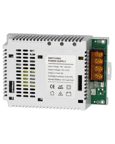 ST-PS108BNS-WT. Блок бесперебойного питания. Smartec в Электростали