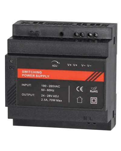 ST-PS203DDL-BK. Блок питания стабилизированный. Smartec в Электростали