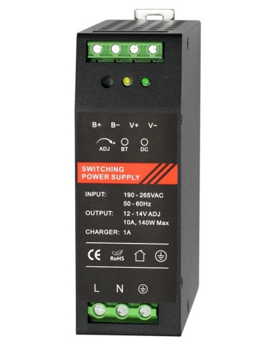 ST-PS110BDX-BK. Блок бесперебойного питания. Smartec в Электростали