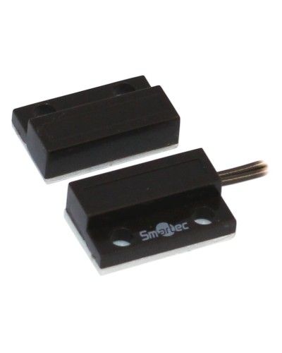ST-DM110NO-BR. Извещатель охранный точечный магнитоконтактный. Smartec в Электростали