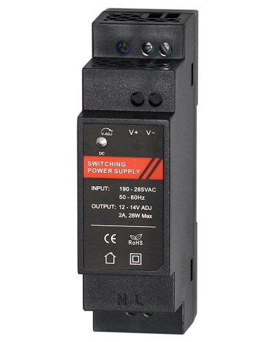ST-PS102DDS-BK. Блок питания стабилизированный. Smartec в Электростали