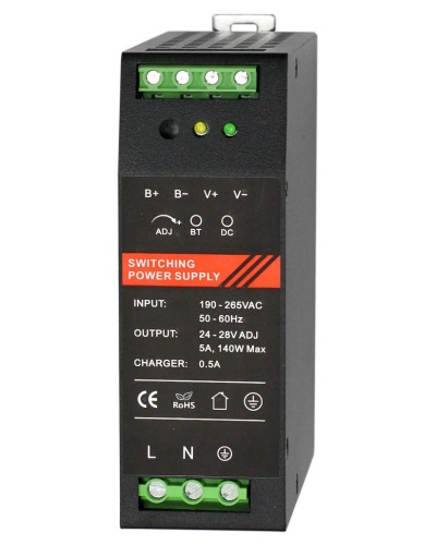 ST-PS205BDX-BK. Блок бесперебойного питания. Smartec в Электростали
