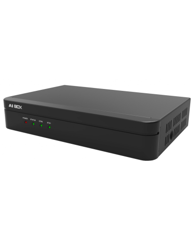 STI-A1640. IP-видеоанализатор 16-канальный. Smartec в Электростали
