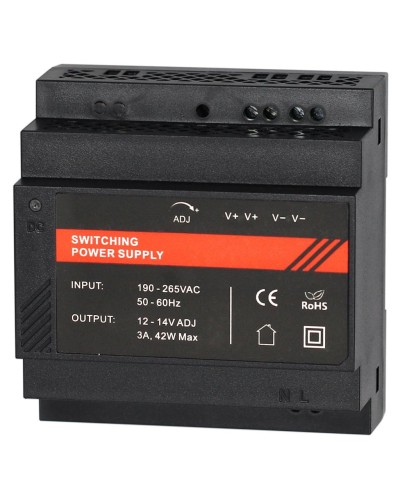 ST-PS103DDL-BK. Блок питания стабилизированный. Smartec в Электростали
