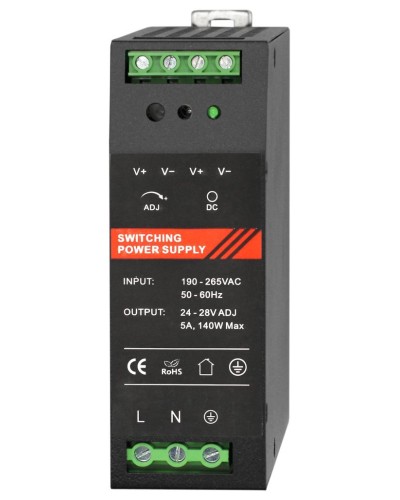 ST-PS205DDX-BK. Блок питания стабилизированный. Smartec в Электростали