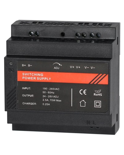 ST-PS203BDL-BK. Блок бесперебойного питания. Smartec в Электростали