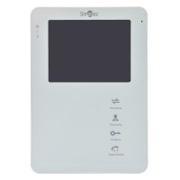 ST-MS204M-WT. Монитор видеодомофона. Smartec