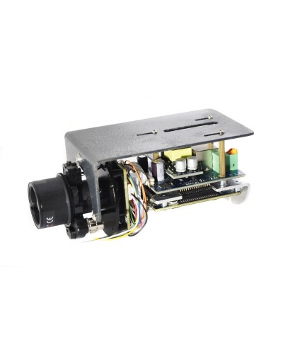 STC-IPM5200/1 Estima. Видеокамера IP модульная. Smartec в Электростали