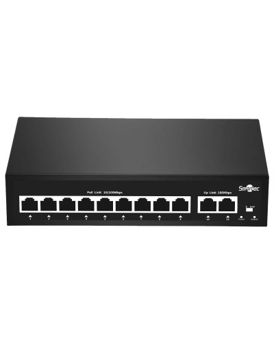 ST-NS209MB-MD. Коммутатор с питанием по PoE. Smartec в Электростали