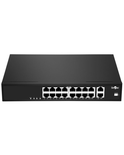ST-NS216MB-GD. Коммутатор с питанием по PoE. Smartec в Электростали