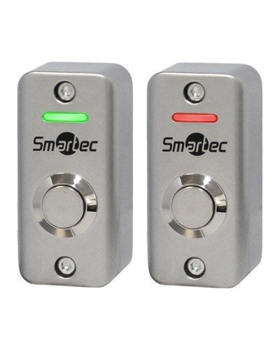 ST-EX012LSM. Кнопка металлическая, накладная. Smartec в Электростали