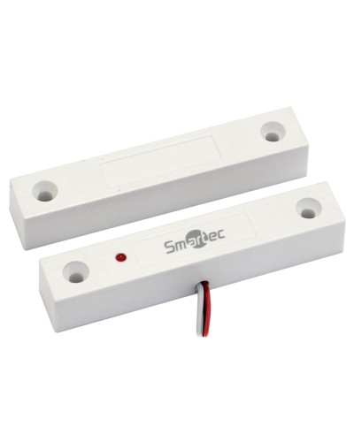 ST-DM135NC-WT. Извещатель охранный точечный магнитоконтактный. Smartec в Электростали