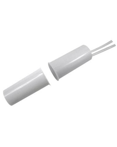 ST-DM015NO-WT. Извещатель охранный точечный магнитоконтактный. Smartec в Электростали