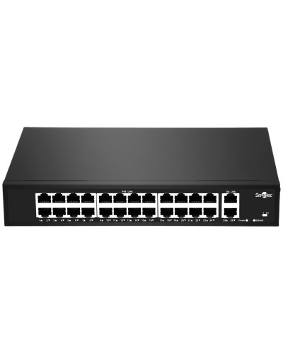 ST-NS224MB-GD. Коммутатор с питанием по PoE. Smartec в Электростали