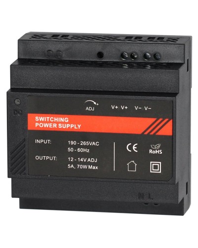 ST-PS105DDL-BK. Блок питания стабилизированный. Smartec в Электростали