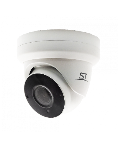 ST-172 IP HOME (2.8-12) (версия 3). Профессиональная видеокамера IP купольная. Space Technology в Электростали