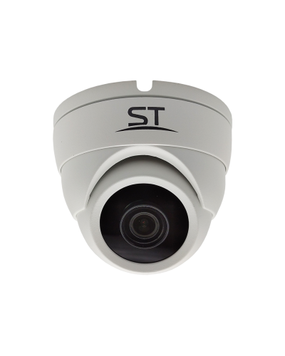 ST-173 M IP HOME (2.8) (белый) (версия 2). Видеокамера IP купольная. Space Technology в Электростали