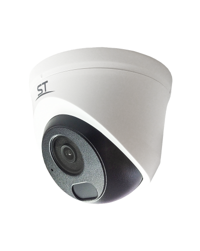 ST-VK2515 PRO STARLIGHT (2.8). Видеокамера IP купольная. Space Technology в Электростали