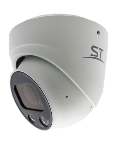 ST-VF5925 PRO (2.7-13.5) (белый). Видеокамера IP купольная. Space Technology в Электростали