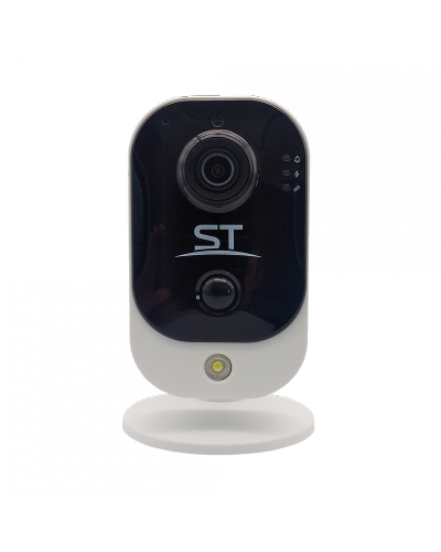 ST-242 IP (2.8). Профессиональная видеокамера IP компактная. Space Technology в Электростали