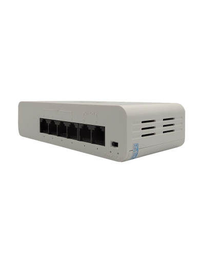 ST-S48POE. Сетевой PoE коммутатор. Space Technology в Электростали