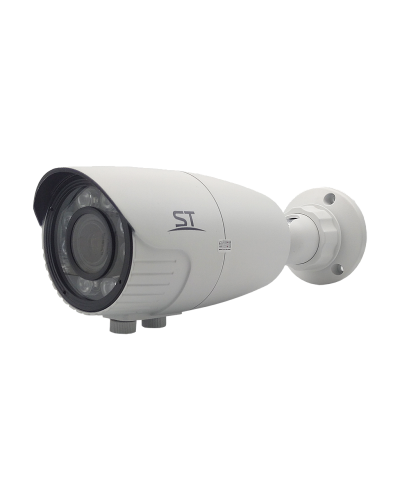 ST-186 IP HOME POE (версия 3). Видеокамера IP цилиндрическая. Space Technology в Электростали