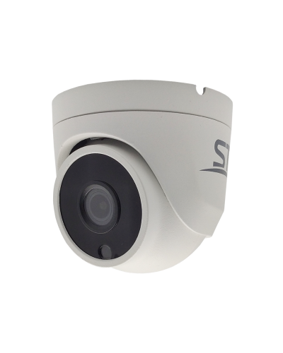 ST-SX4543 LIGHT (2.8) (белый). Видеокамера IP купольная. Space Technology в Электростали